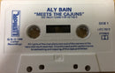 Various : Aly Bain Meets The Cajuns (Cass)