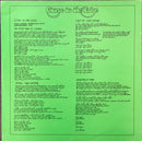 Yes : Close To The Edge (LP, Album, RE, RP, Gat)