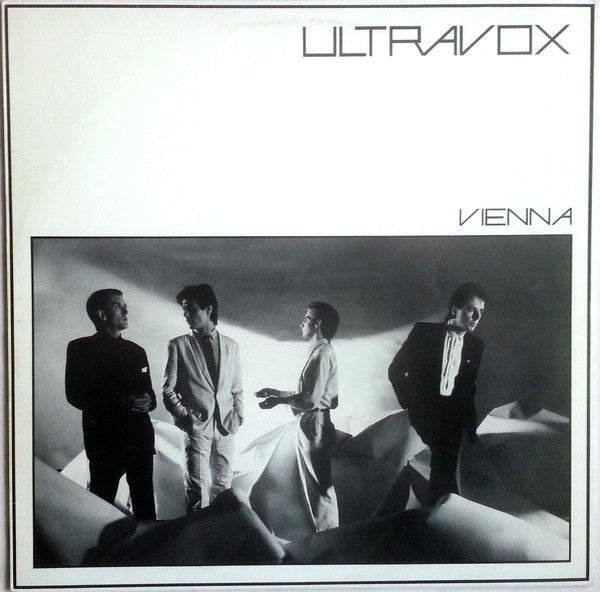 Ultravox : Vienna (LP, Album)