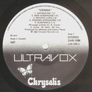 Ultravox : Vienna (LP, Album)