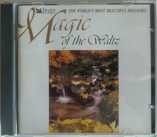 Various : Magic Of The Waltz (3xCD, Comp)