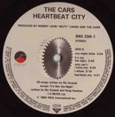 The Cars : Heartbeat City (LP, Album)