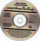 Ron Geesin & Roger Waters : Music From The Body (CD, Album, RE)