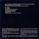 Ron Geesin & Roger Waters : Music From The Body (CD, Album, RE)