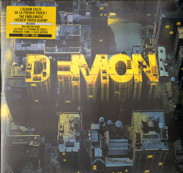 Demon : Midnight Funk  (2xLP, Album, RE, 180)