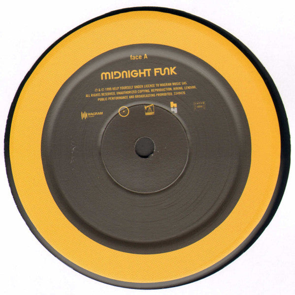 Demon : Midnight Funk  (2xLP, Album, RE, 180)