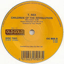 T. Rex : Metal Guru / Children Of The Revolution (7", RE)