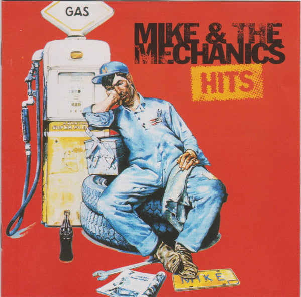 Mike & The Mechanics : Hits (CD, Comp)