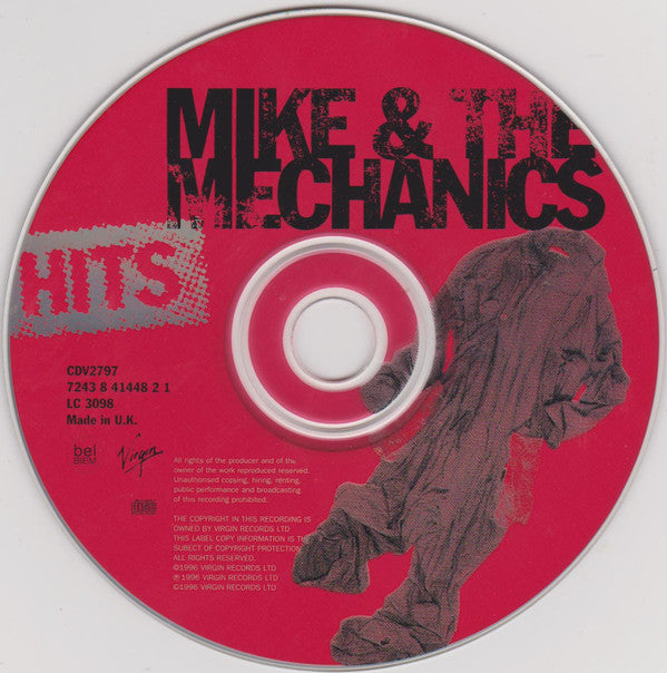 Mike & The Mechanics : Hits (CD, Comp)