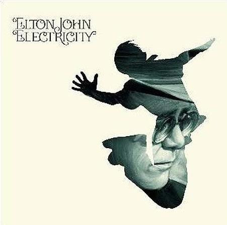 Elton John : Electricity (CD, Maxi, Enh)