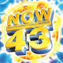 Various : Now That's What I Call Music! 43 (2xCD, Comp)