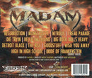 Madam X (3) : Monstrocity (CD, Album)
