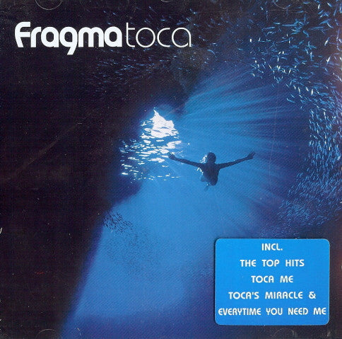 Fragma : Toca (CD, Album)