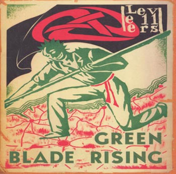 Levellers* : Green Blade Rising (CD, Album)