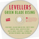 The Levellers : Green Blade Rising (CD, Album)