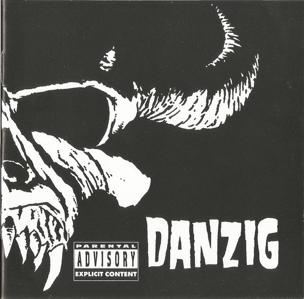 Danzig : Danzig (CD, Album, RE)