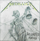 Metallica : ...And Justice For All (CD, Album, RE)