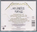 Metallica : ...And Justice For All (CD, Album, RE)