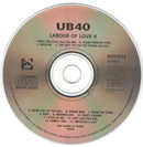 UB40 : Labour Of Love II (CD, Album, Par)