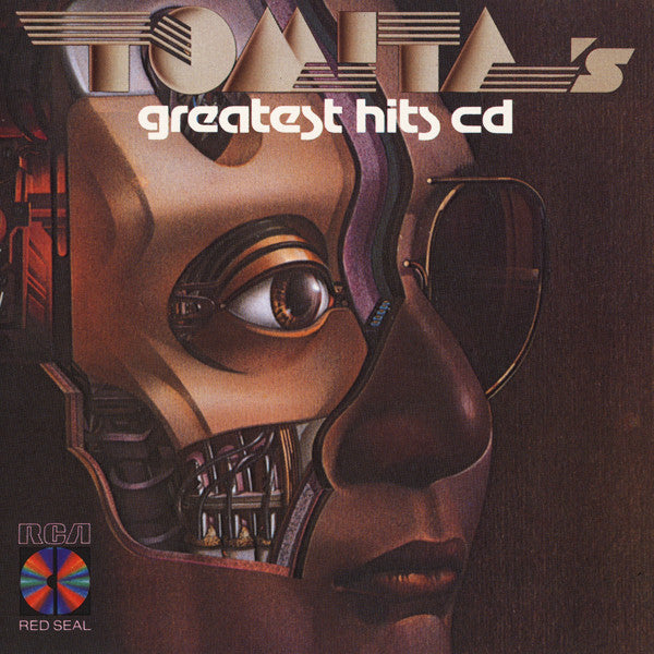 Tomita : Tomita's Greatest Hits CD (CD, Comp)