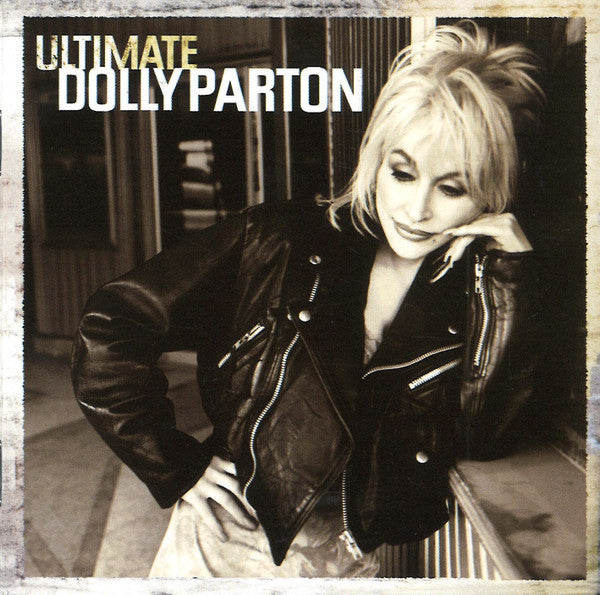Dolly Parton : Ultimate Dolly Parton (2xCD, Comp)