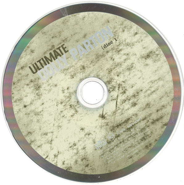 Dolly Parton : Ultimate Dolly Parton (2xCD, Comp)