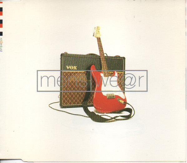 Menswear : Stardust (CD, Single)