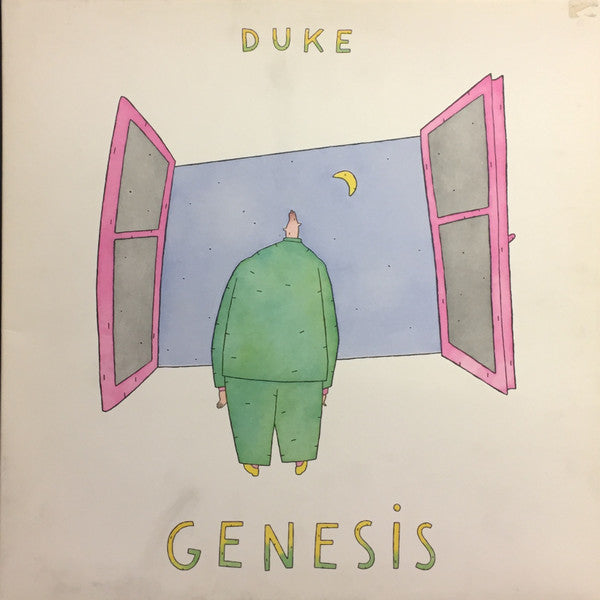 Genesis : Duke (LP, Album, Gat)