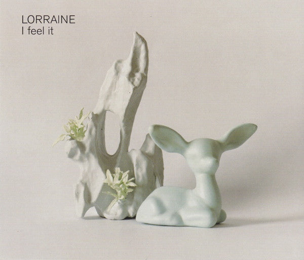 Lorraine : I Feel It (CD, Single)