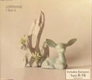 Lorraine : I Feel It (CD, Single)