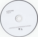 Lorraine : I Feel It (CD, Single)