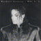 Michael Jackson : Who Is It (7", Single)