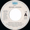 Michael Jackson : Who Is It (7", Single)