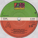 The Manhattan Transfer : Walk In Love (7", Single, Sol)