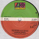 The Manhattan Transfer : Walk In Love (7", Single, Sol)