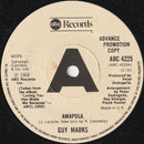 Guy Marks : Amapola (7", Promo)