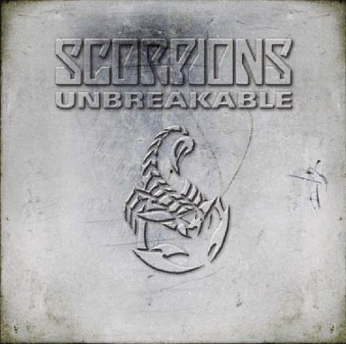 Scorpions : Unbreakable (CD, Album, Copy Prot.)