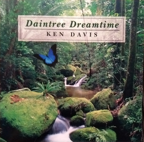 Ken Davis (5) : Daintree Dreamtime (CD, Album)
