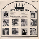 Elvis Presley : Hits Of The 70's (LP, Comp)