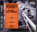 Eminem : The Slim Shady LP (CD, Album)