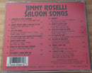 Jimmy Roselli : Saloon Songs (CD, Album, RE)