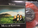 Wings (2) : Mull Of Kintyre (7", Single, Ora)