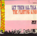 Elvis Costello & The Attractions : Let Them All Talk (7", Single)