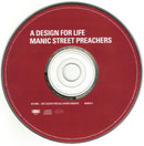 Manic Street Preachers : A Design For Life (CD, Single, CD1)