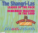 The Shangri-Las : Leader Of The Pack / Remember Walking In The Sand (CD, Single, RE)