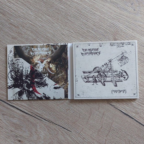 Cavalera Conspiracy : Psychosis (CD, Album, Ltd, Dig)