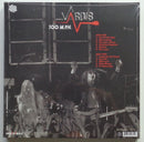 Vardis : 100 M.P.H. (LP, Album, RE, Gre)