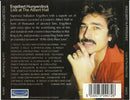 Engelbert Humperdinck : The Last Waltz Live At The Albert Hall (CD, Album)