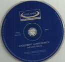 Engelbert Humperdinck : The Last Waltz Live At The Albert Hall (CD, Album)