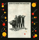 Wings (2) : Listen To What The Man Said (7", Single)